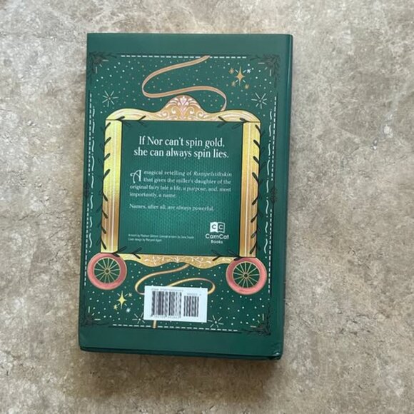 Gold Spun | The Bookish Box Edition - Picture 2 of 4